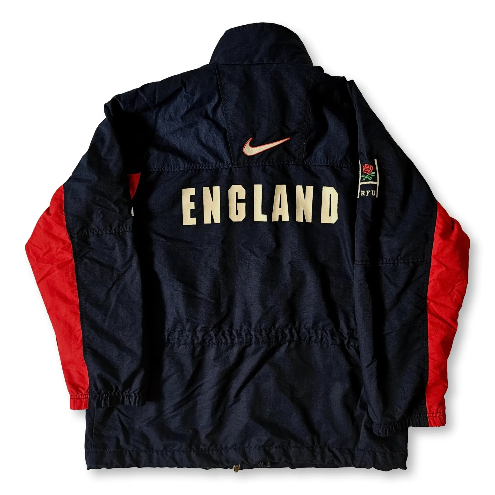 1995 England Rugby Nike jacket