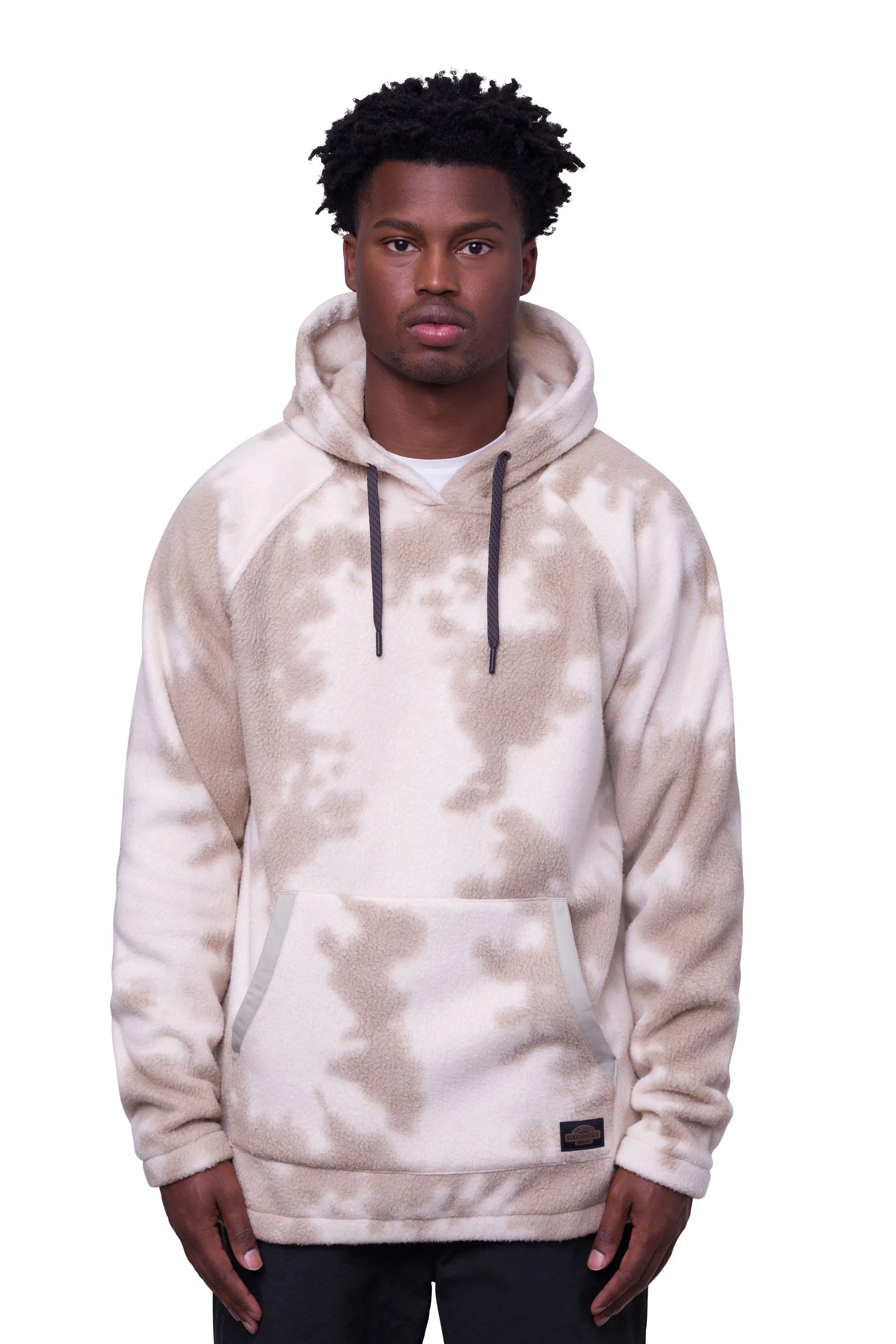 686 Buttermilk Fleece Pullover