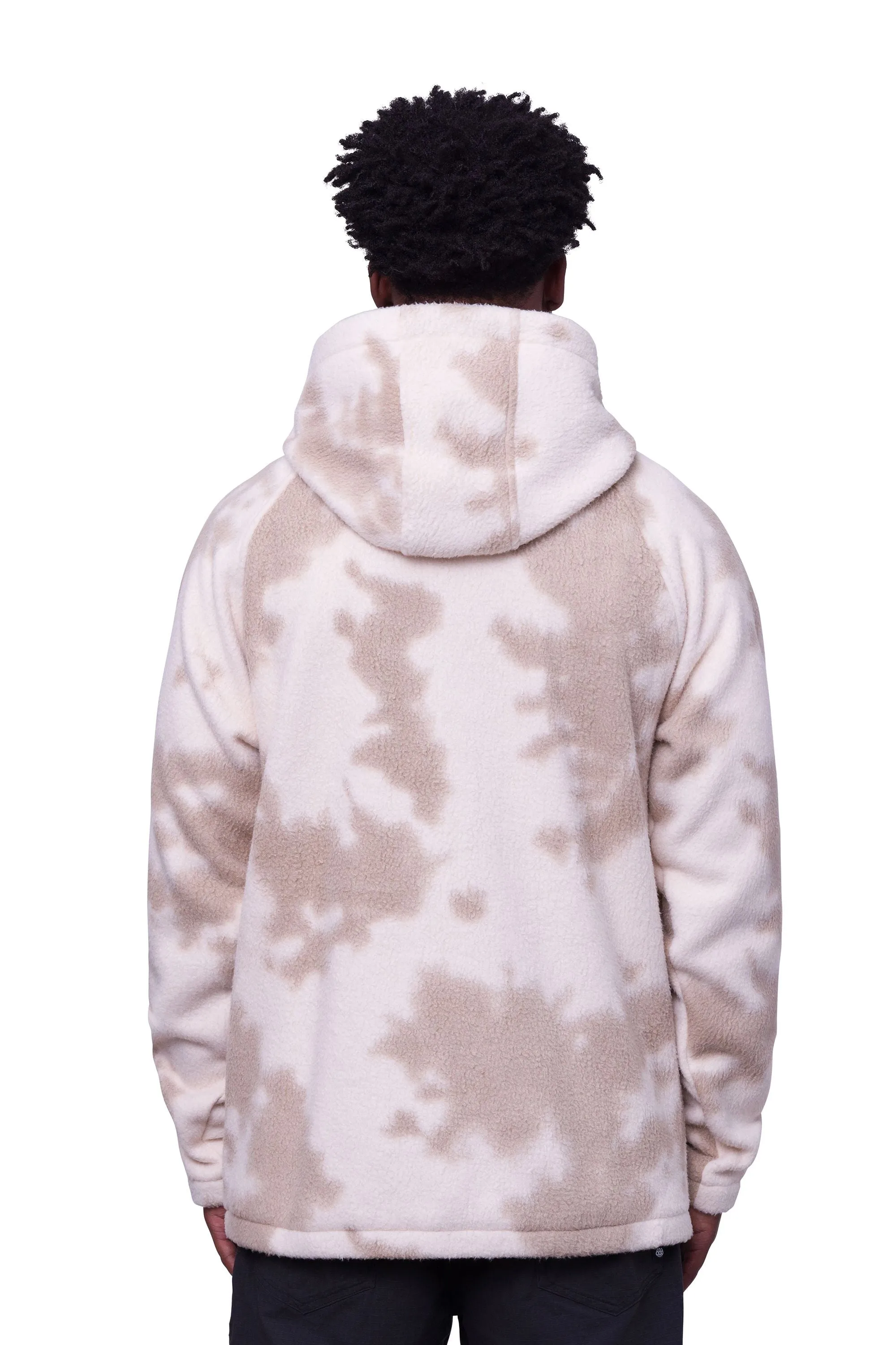 686 Buttermilk Fleece Pullover