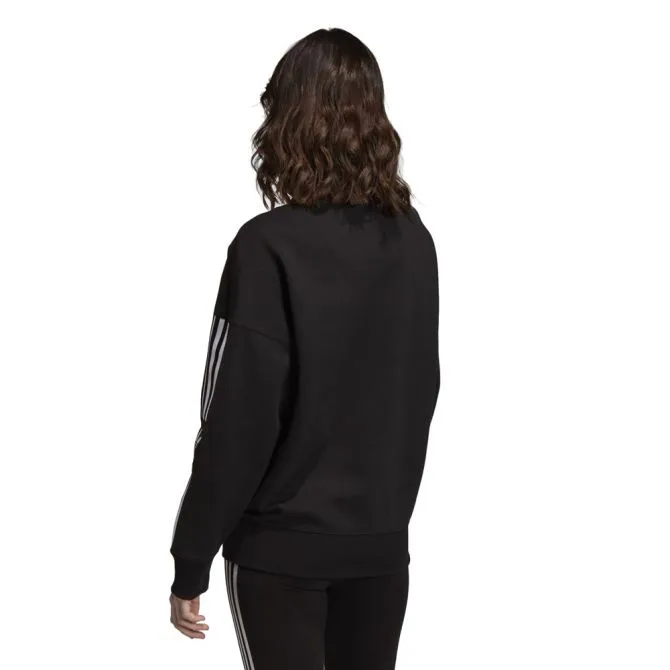 ADIDAS FELPA LOUNGEWEAR HALF ZIP ED7526