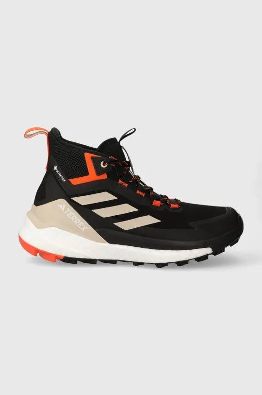 adidas TERREX shoes Free Hiker 2 men's black color IF4918