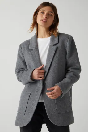 ALAMOS BLAZER IN GREY