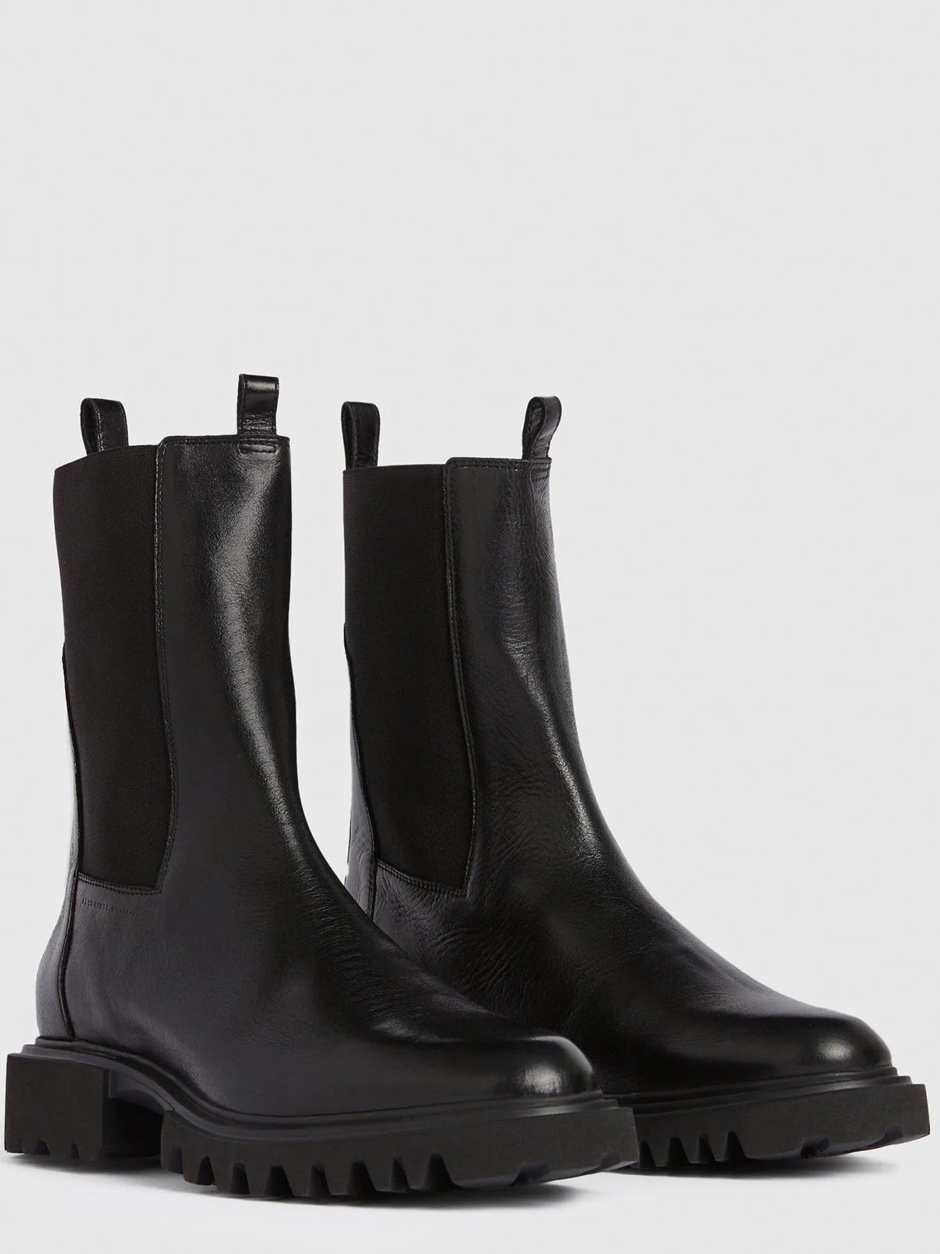 AllSaints Hallie Boots - Black