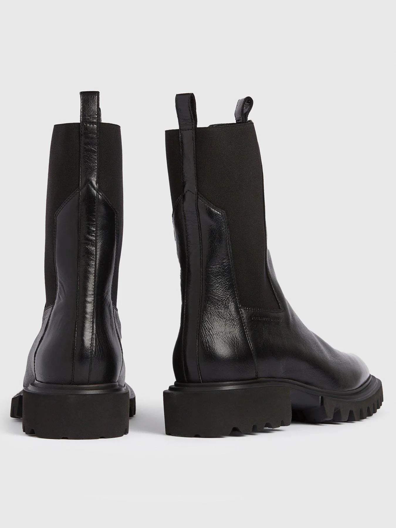 AllSaints Hallie Boots - Black