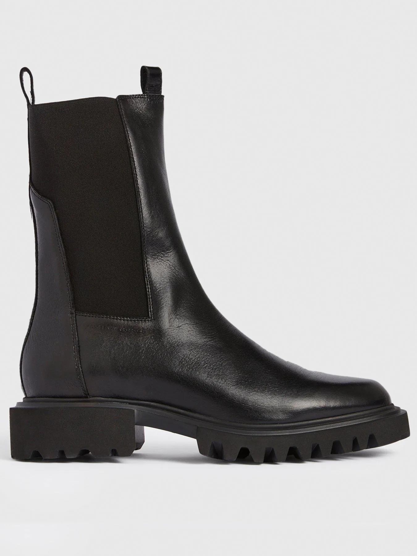 AllSaints Hallie Boots - Black