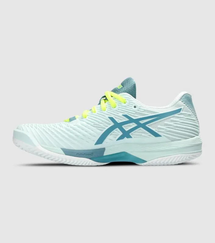 asics gel solution speed ff 2 (herringbone) womens tennis shoes