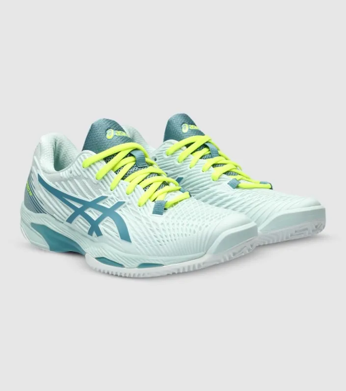 asics gel solution speed ff 2 (herringbone) womens tennis shoes