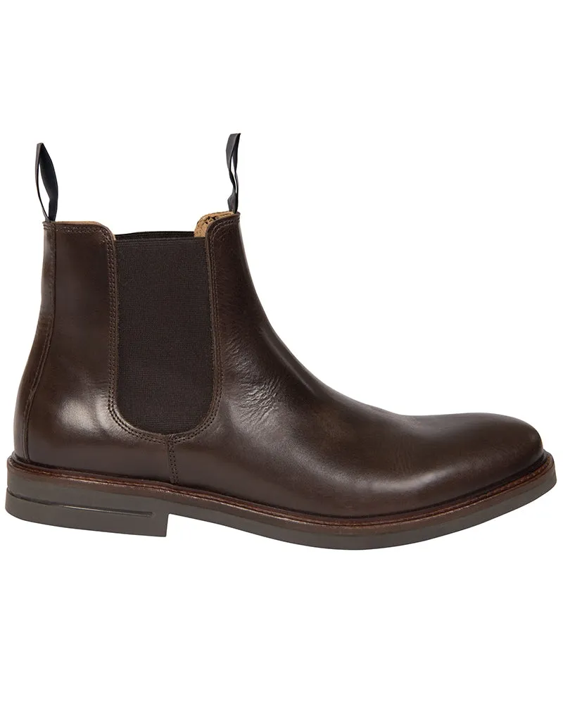 Berkeley Chelsea Leather Boots