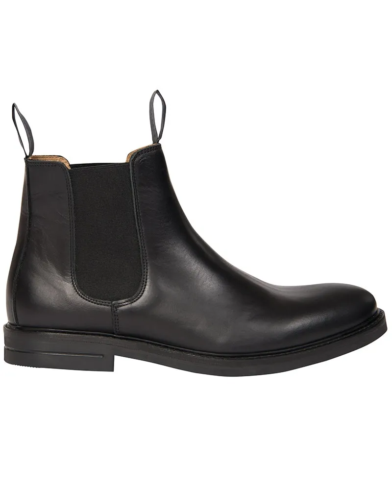 Berkeley Chelsea Leather Boots