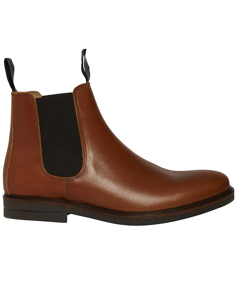 Berkeley Chelsea Leather Boots