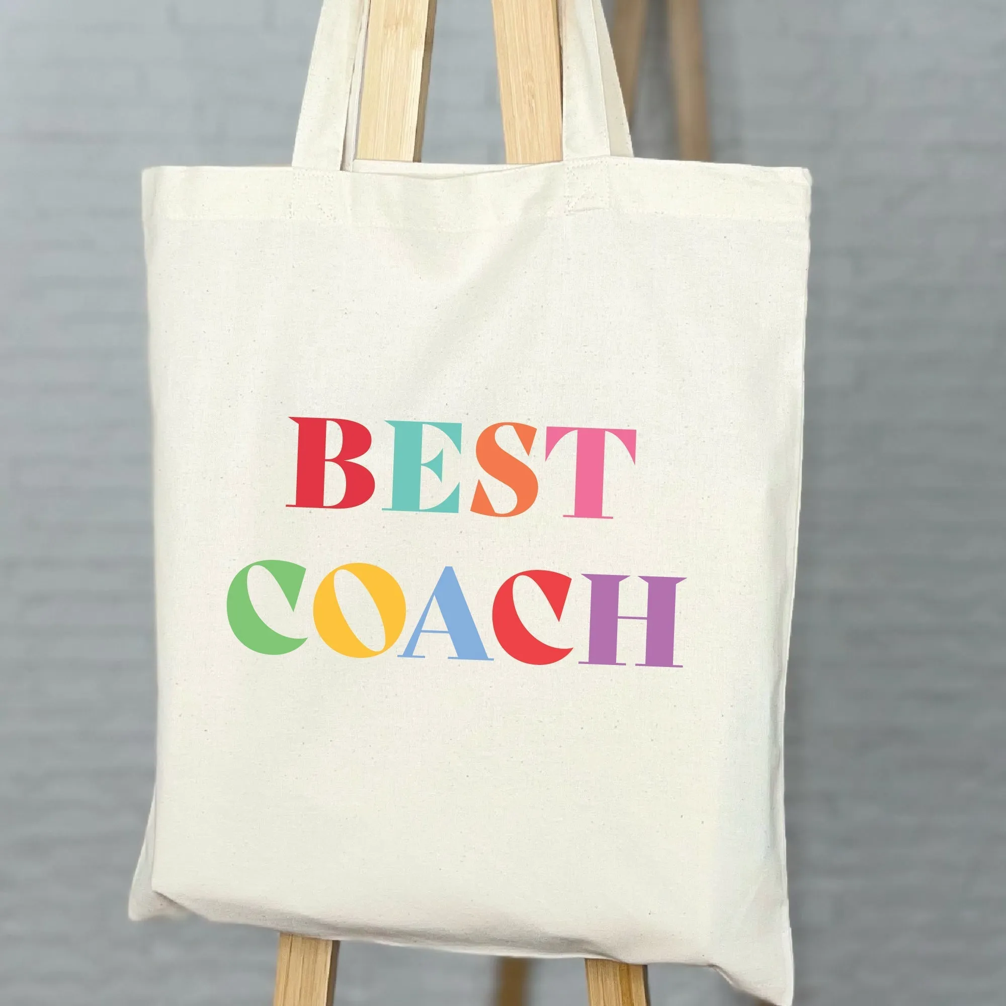 Best Tutor Bright Tote Bag