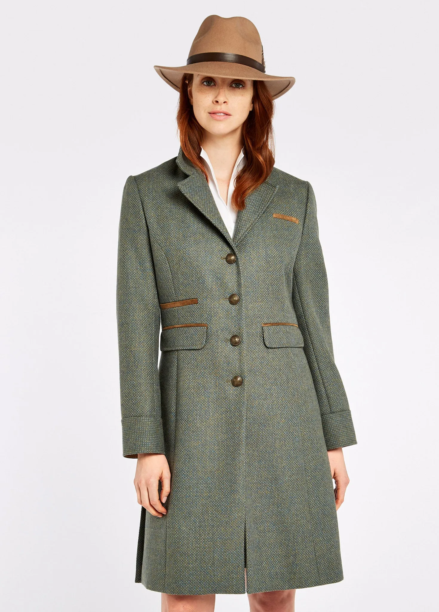 Blackthorn Tweed Jacket  - Rowan