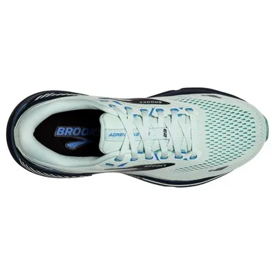 Brooks Women’s Adrenaline GTS 23 Athletic Shoes-Blue Glass/Nile Blue/Marina