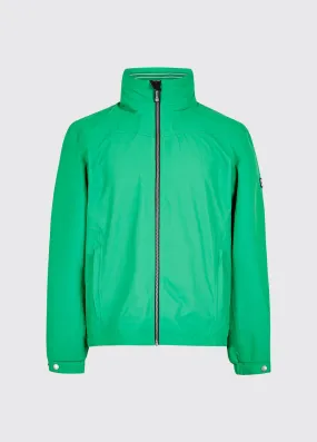 Bundoran Waterproof Jacket - Kelly Green - Size Medium