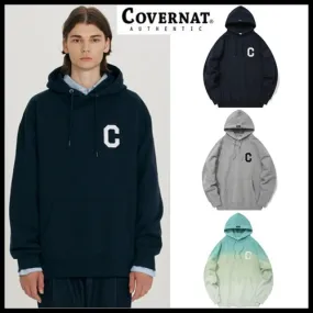 COVERNAT  |Korean Origin Trending Brands Hoodies