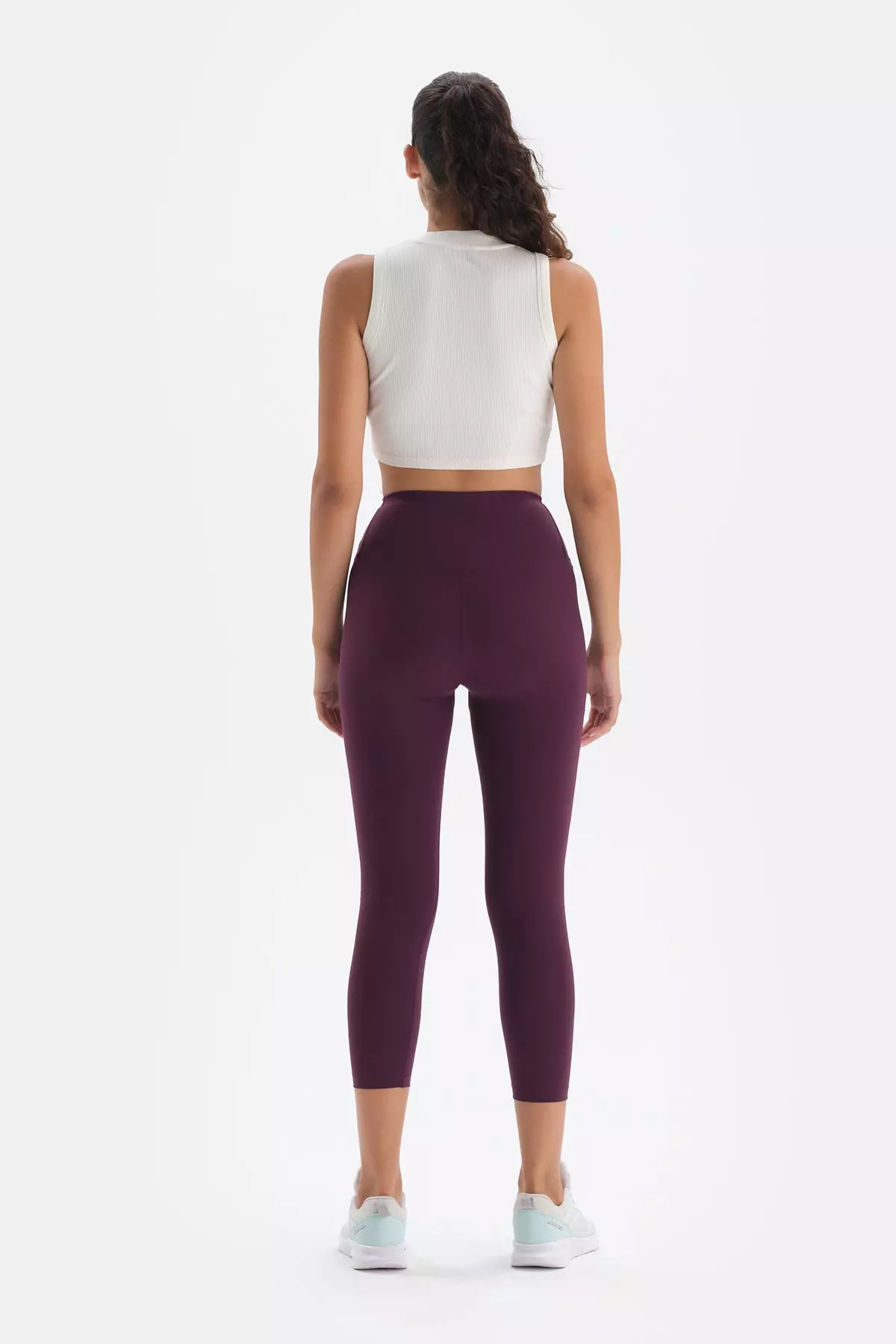 DAGİ Bordeaux Leggings, Shapewear, Activewear for Women