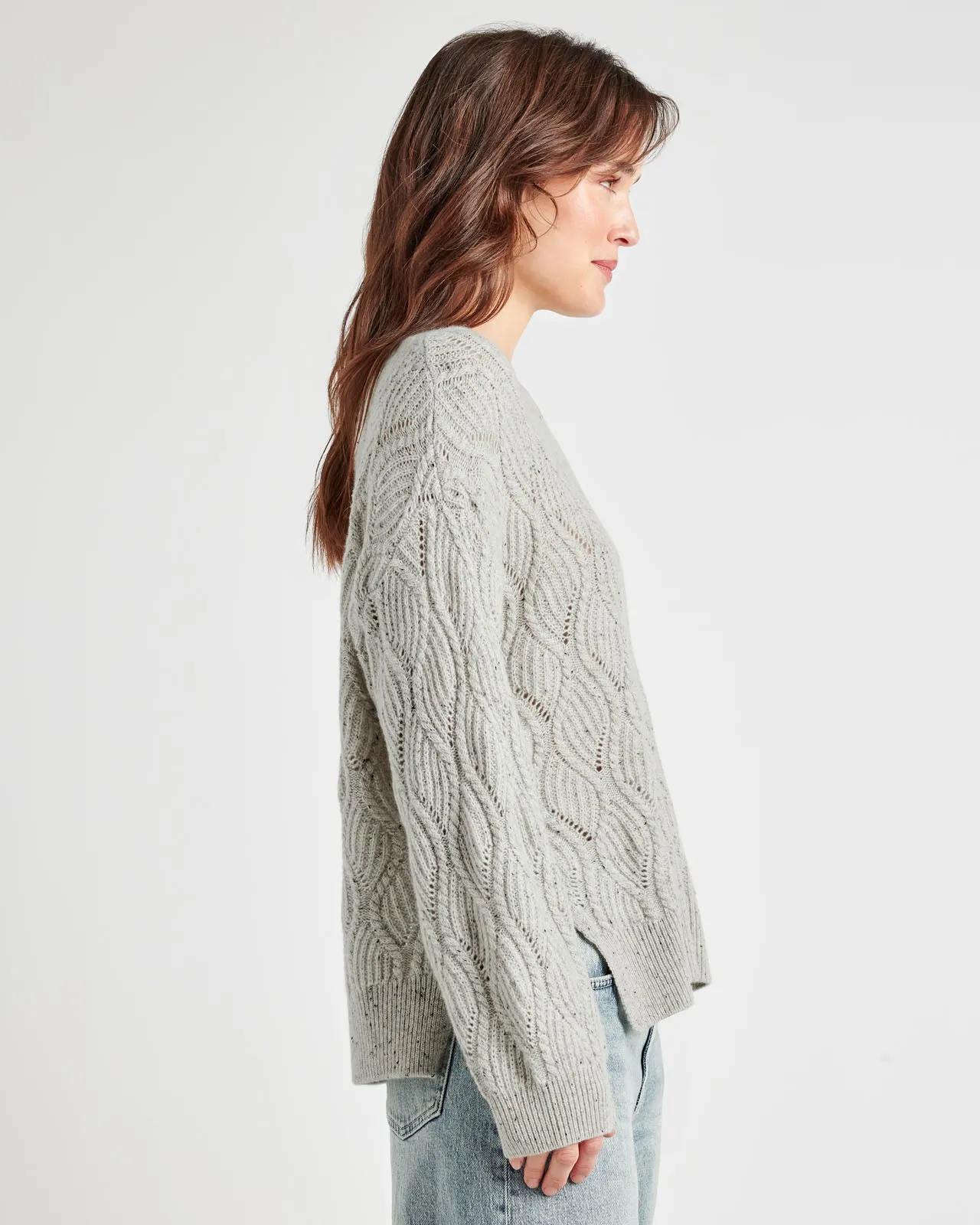 Diana Cashmere Sweater