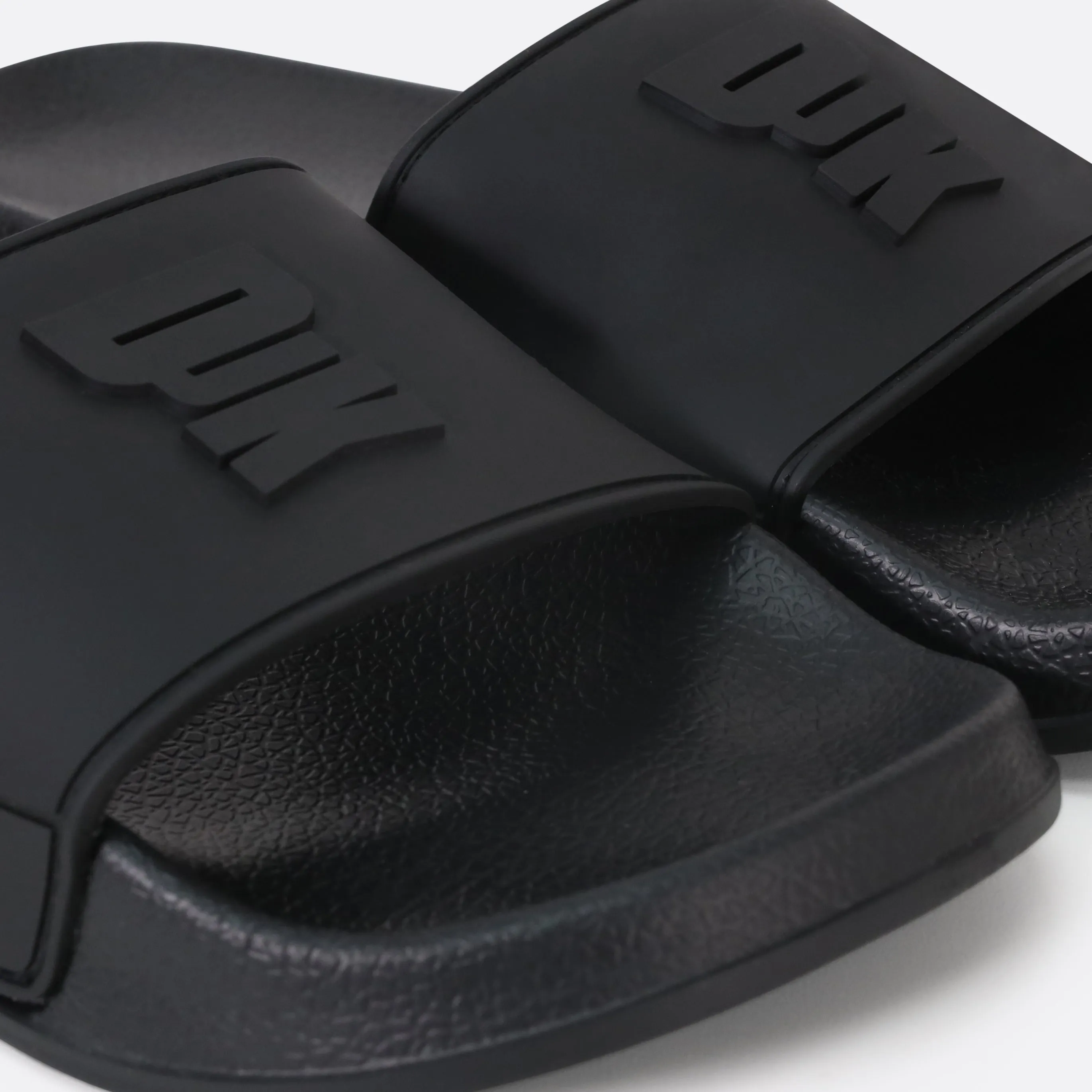 DJK Ninja Logo Loungewear Slides