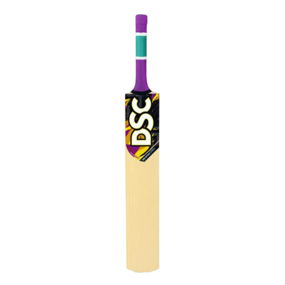 DSC Wildfire Ignite Kashmir Willow Tennis Cricket Bat (SH)