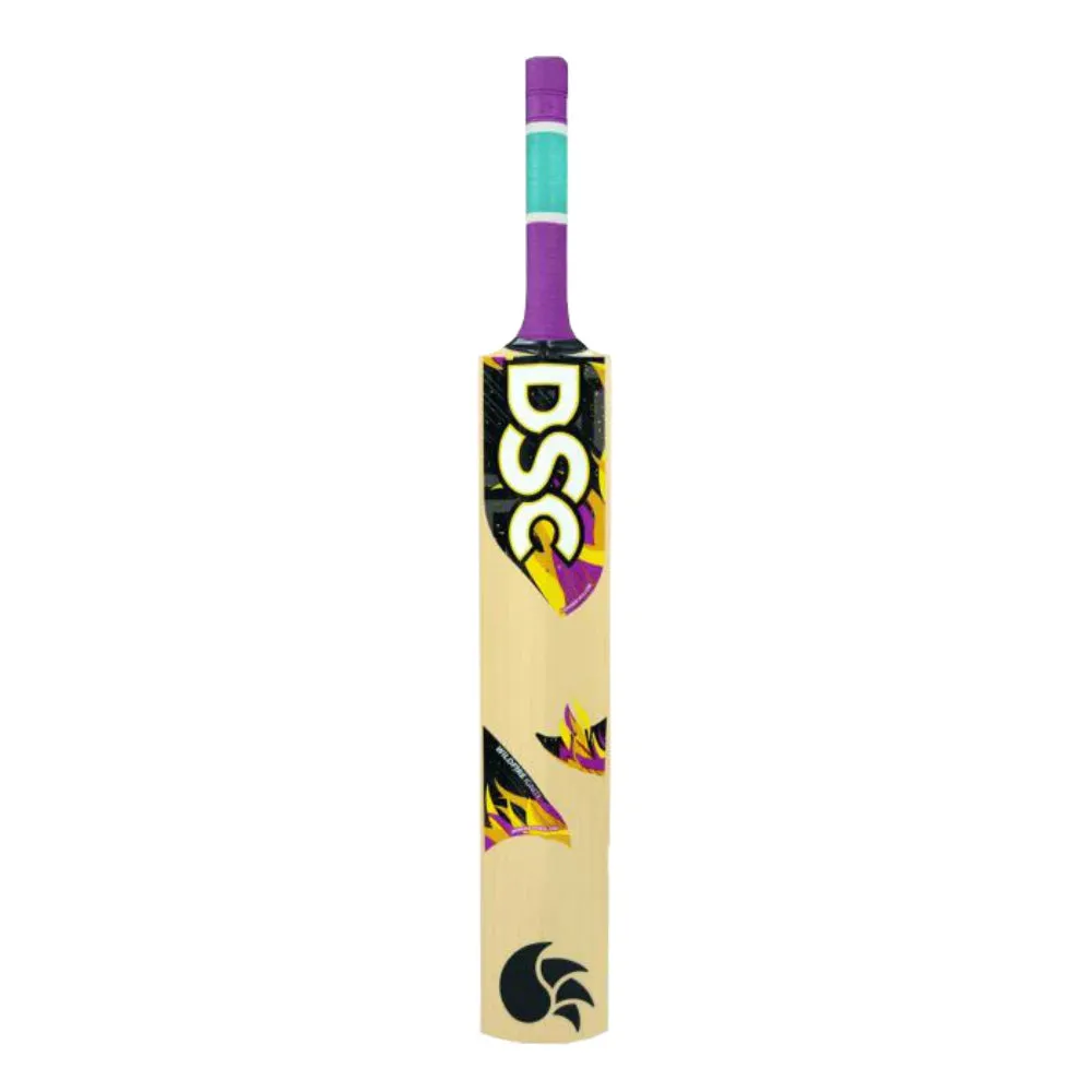 DSC Wildfire Ignite Kashmir Willow Tennis Cricket Bat (SH)