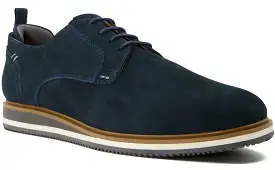 Dune Bucatini Mens Leather Lace Up Shoe