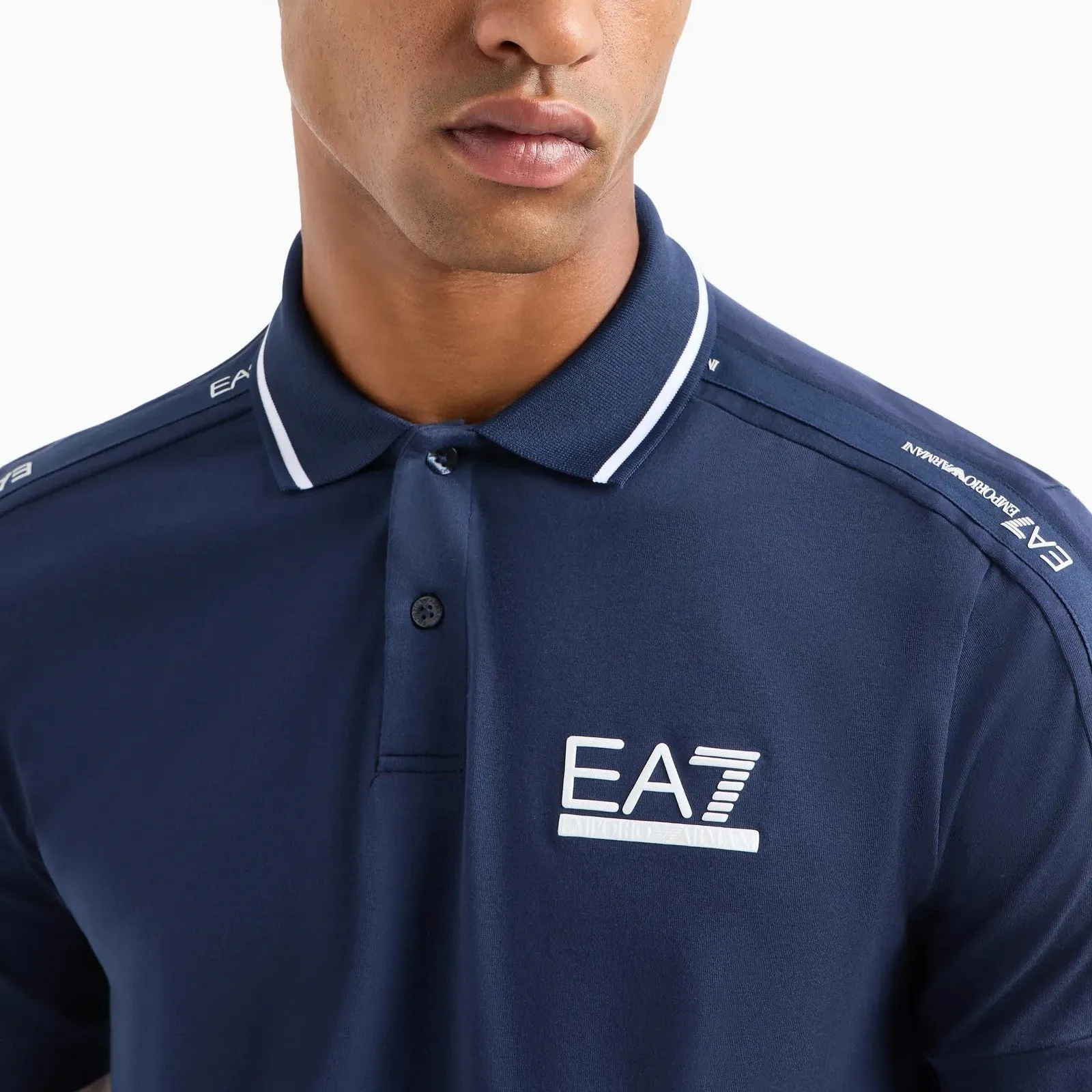 EA7 Tennis Club Polo