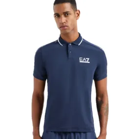 EA7 Tennis Club Polo