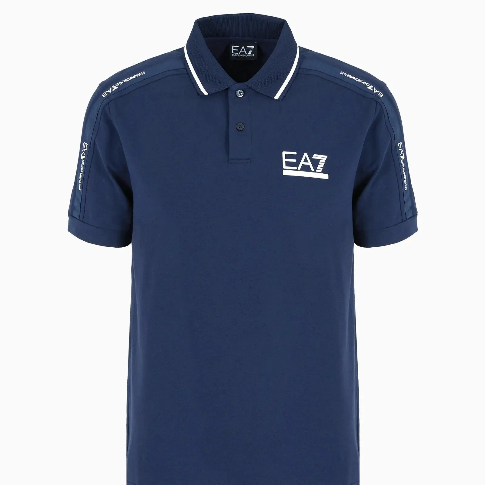 EA7 Tennis Club Polo