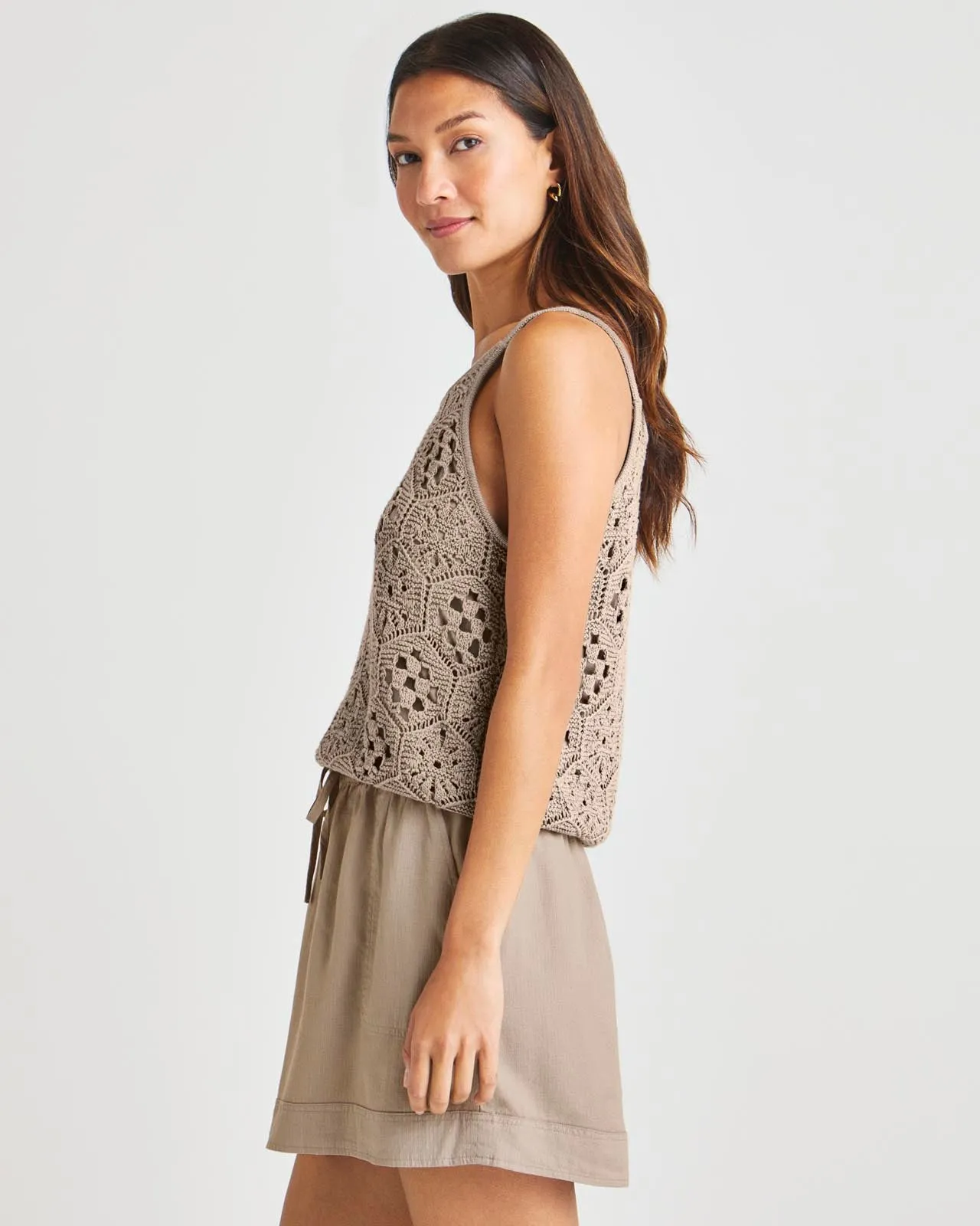 Eden Sweater Tank