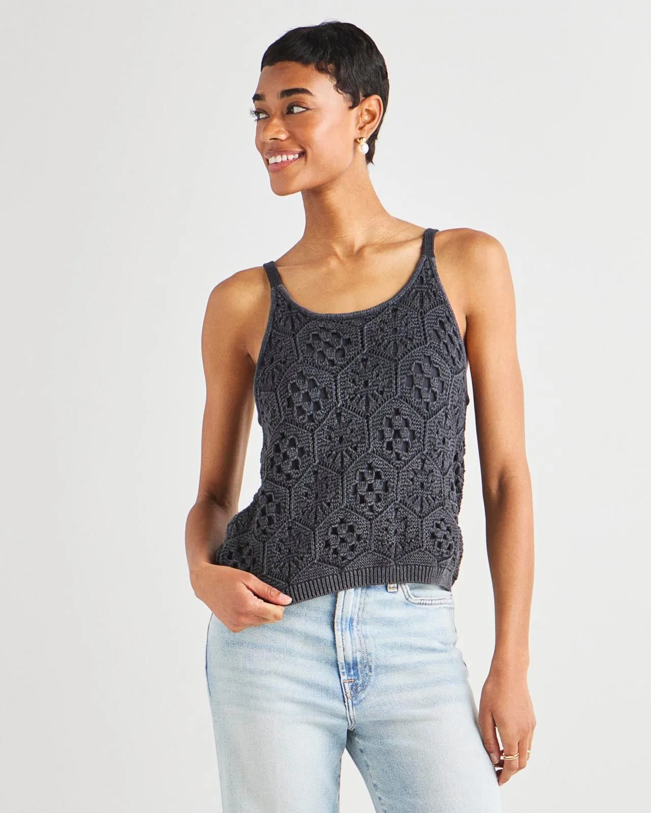 Eden Sweater Tank