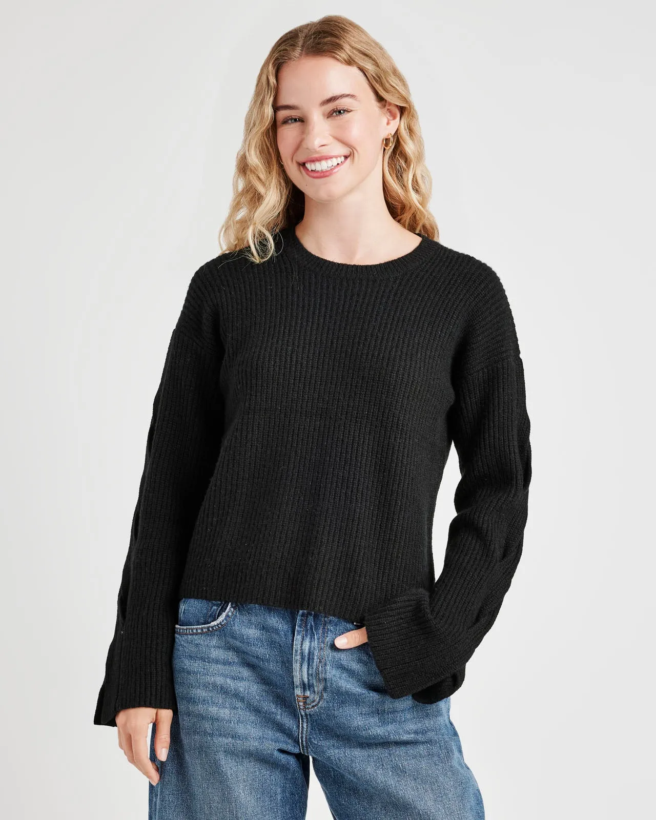 Elliana Cashblend Sweater