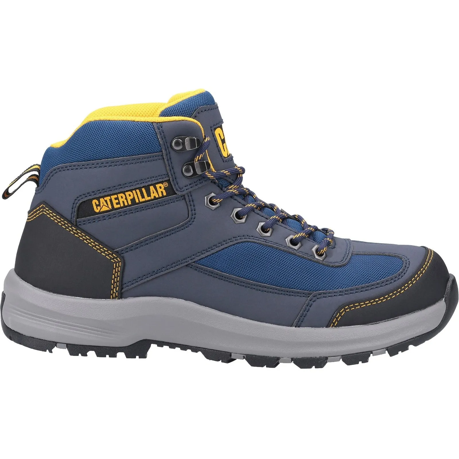 Elmore Mid Safety Hiker S1 Navy