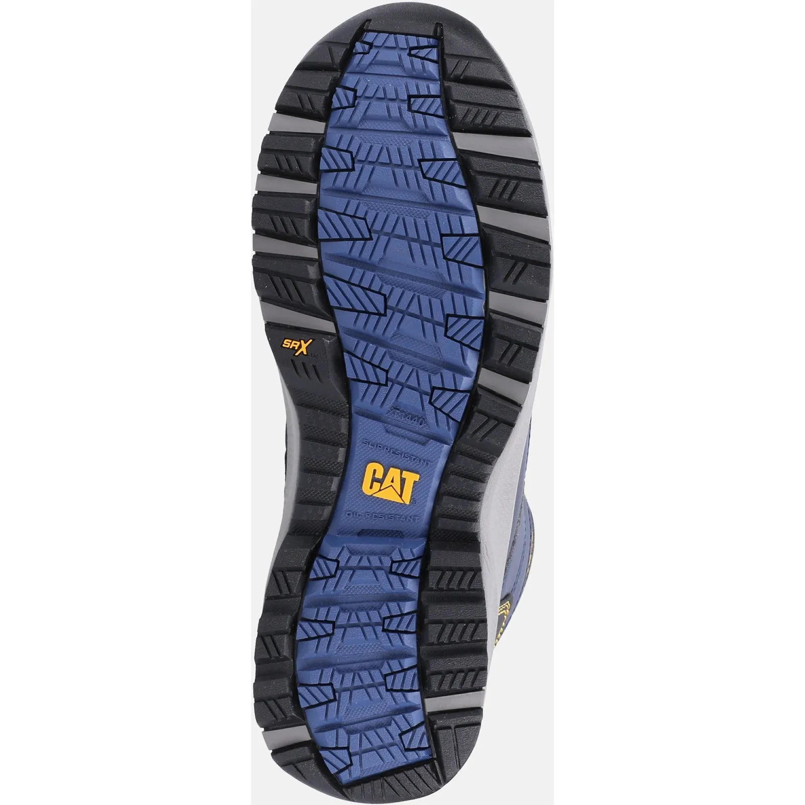 Elmore Mid Safety Hiker S1 Navy