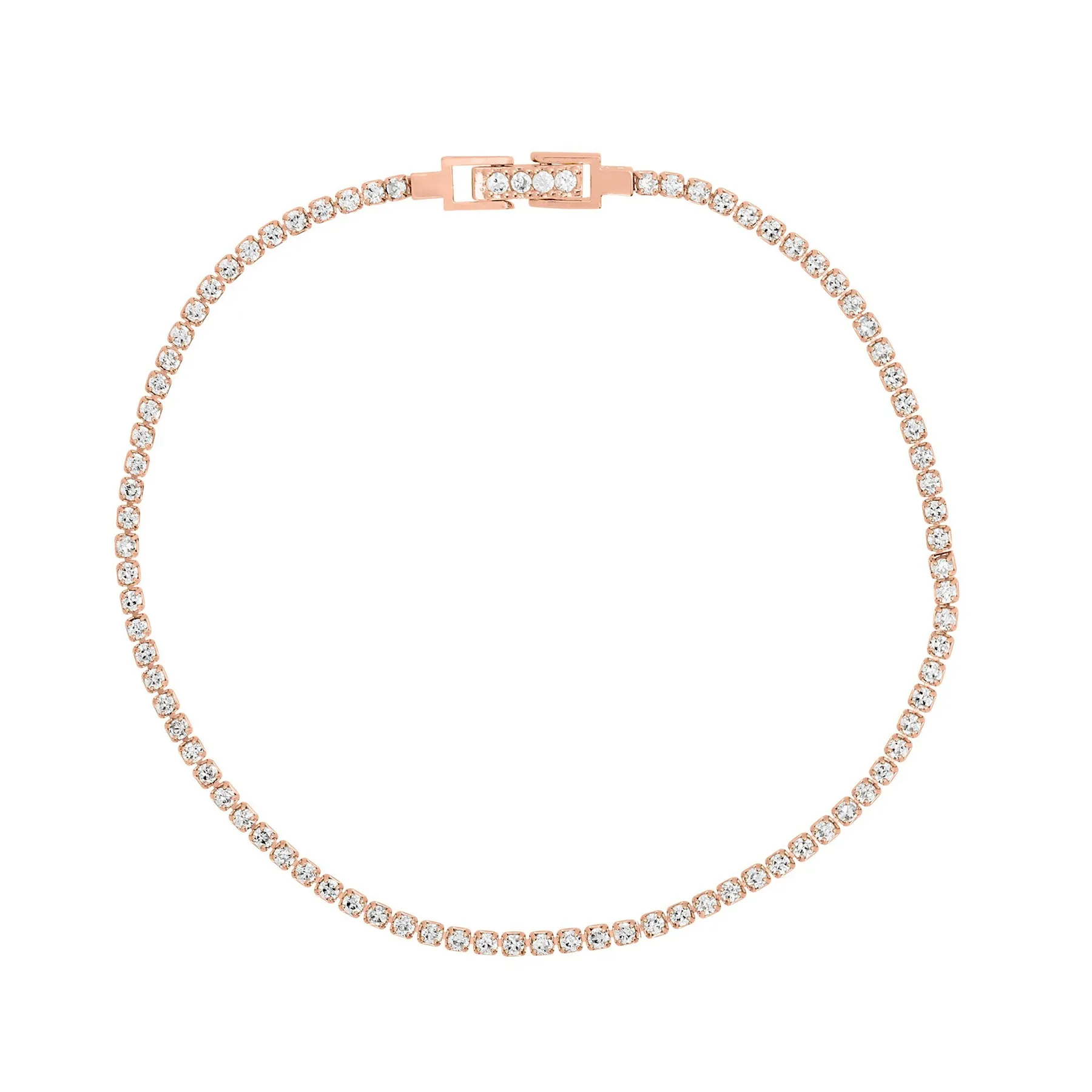 Endless Tennis Bracelet