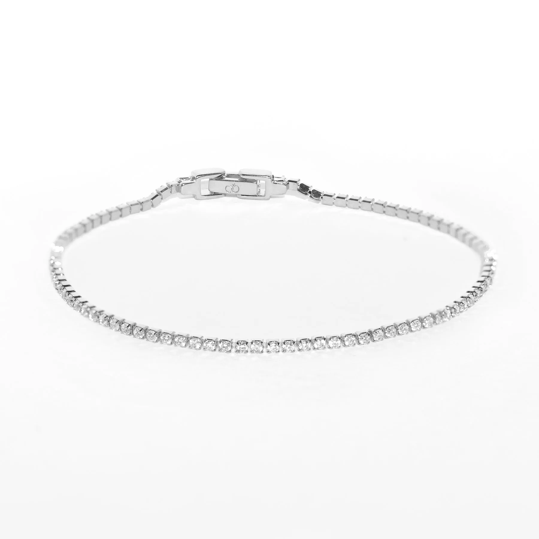 Endless Tennis Bracelet