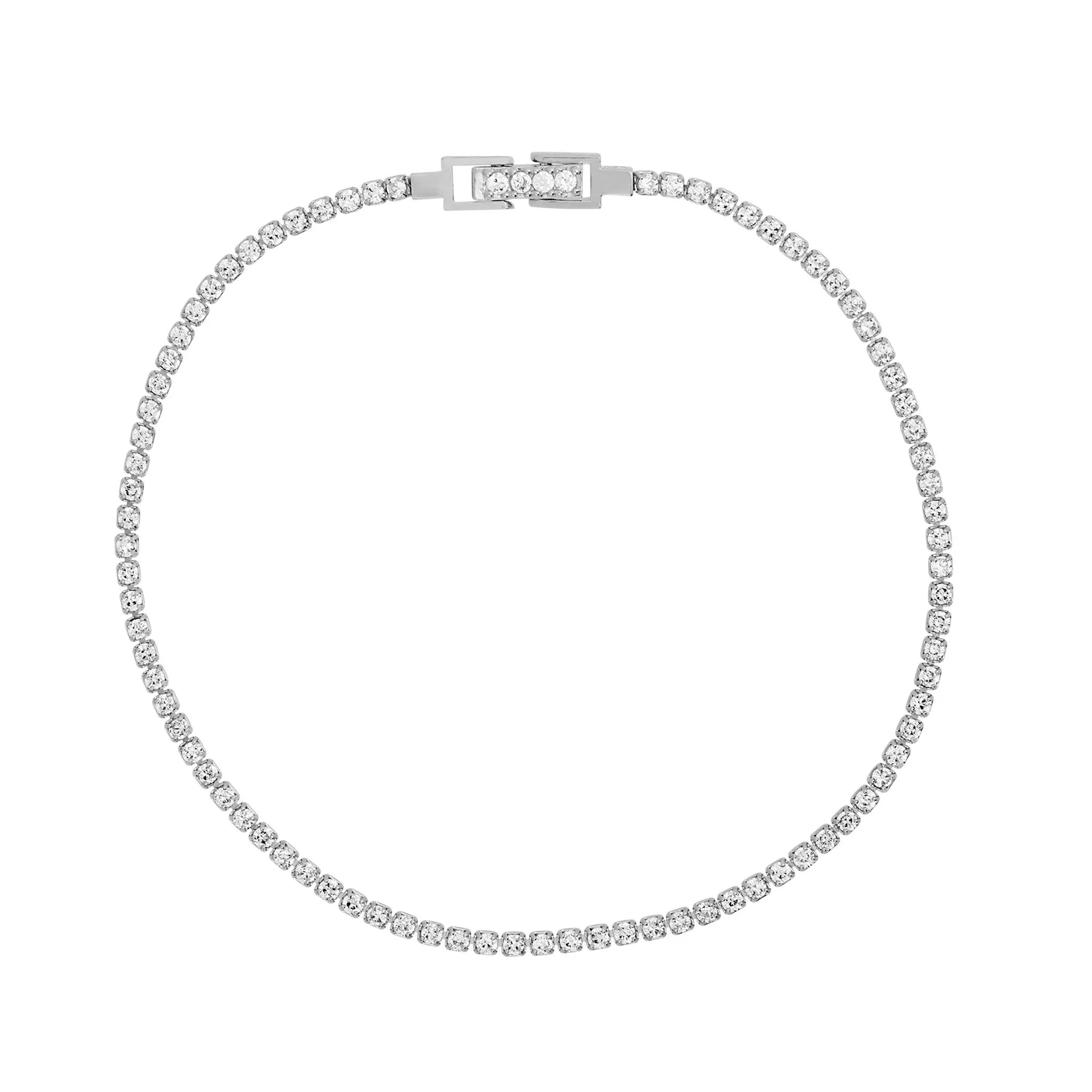 Endless Tennis Bracelet