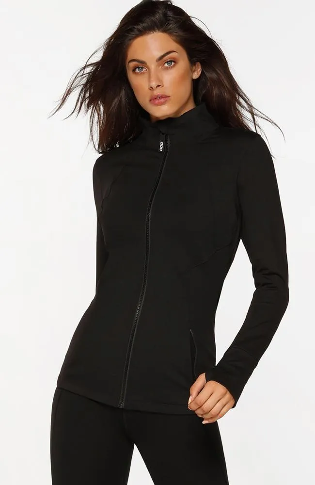 Endurance Active Zip-Up Jacket