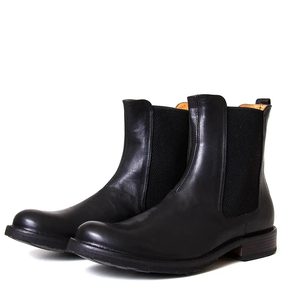 Erns Men's Leather Chelsea Boot