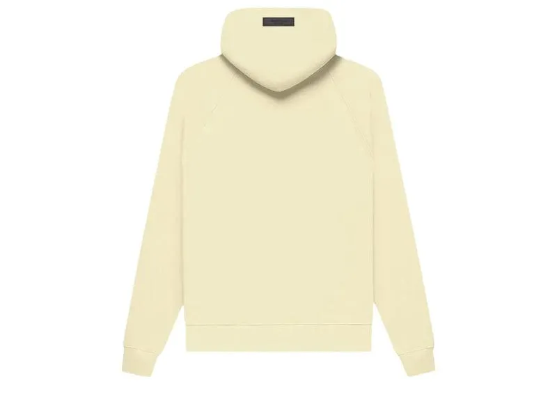 Fear of God Essentials Hoodie Canary