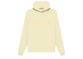 Fear of God Essentials Hoodie Canary