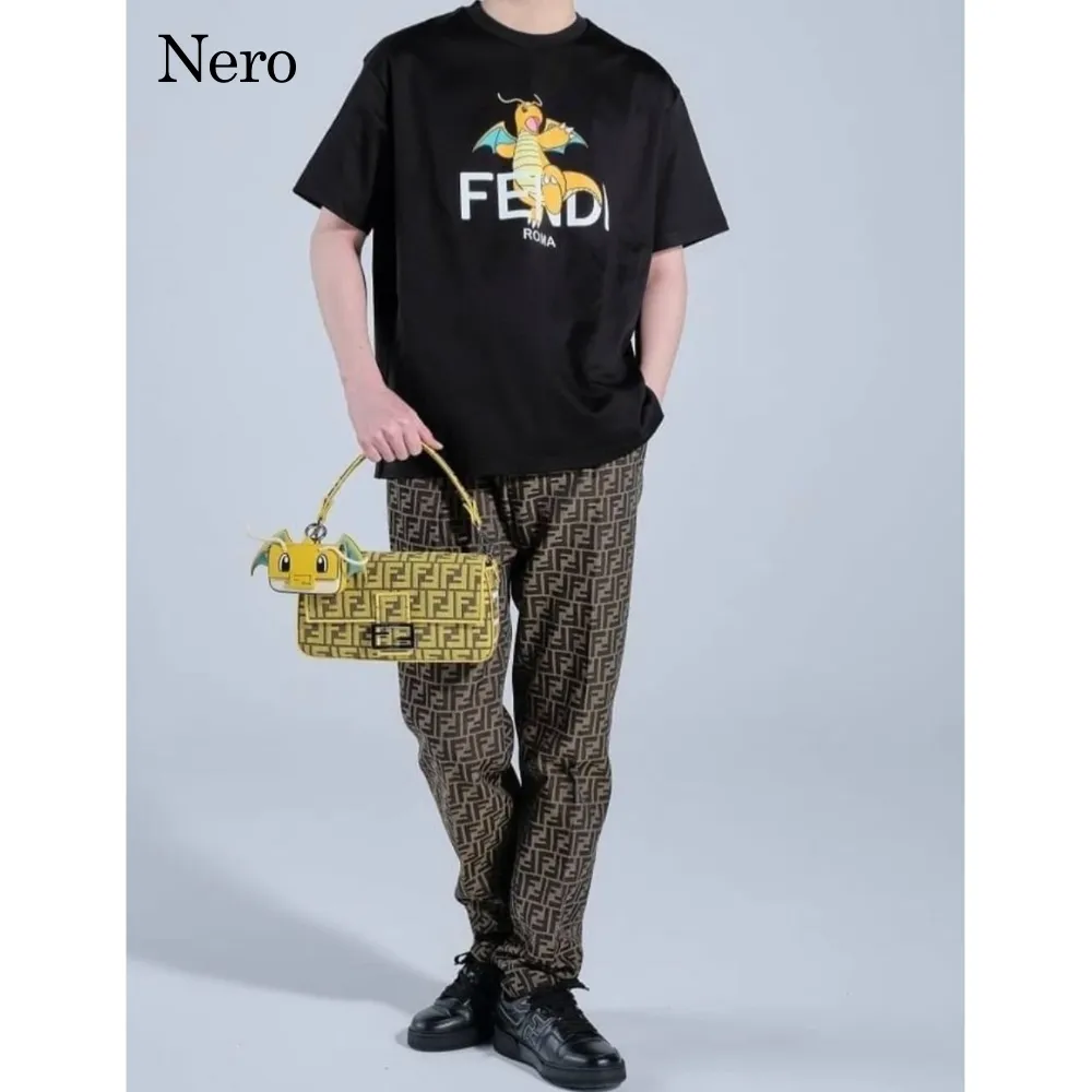 FENDI  |T-shirt