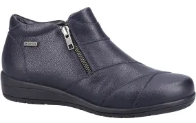 Fleet & Foster Friesan Womens Waterproof Ankle Boot