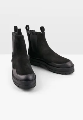 Fleet Leather Boots