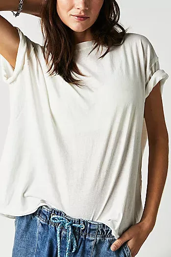 Free People Nina Tee