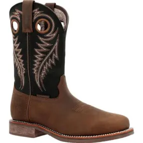 GB00528 Georgia 11 Carbo-Tec Elite ST WP Western Work Boot