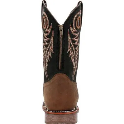 GB00528 Georgia 11 Carbo-Tec Elite ST WP Western Work Boot