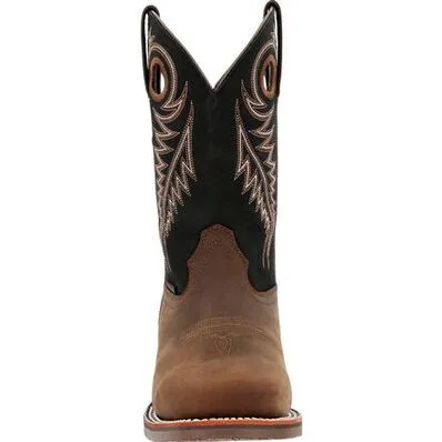 GB00528 Georgia 11 Carbo-Tec Elite ST WP Western Work Boot