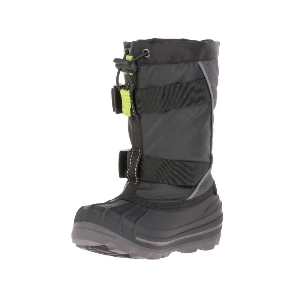 Glacial4 WP Winter Boot - Black/Charcoal