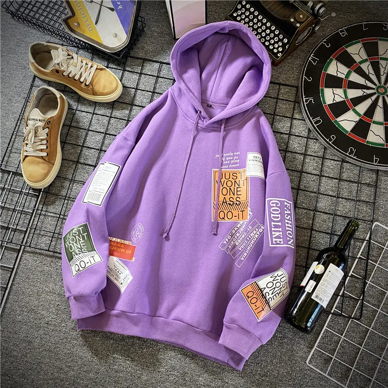 GodLike Fashion Hoodies