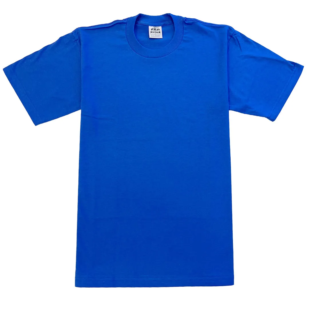 Heavyweight Plain Athletic Fit T-Shirt - Bundle Save upto 20% Off